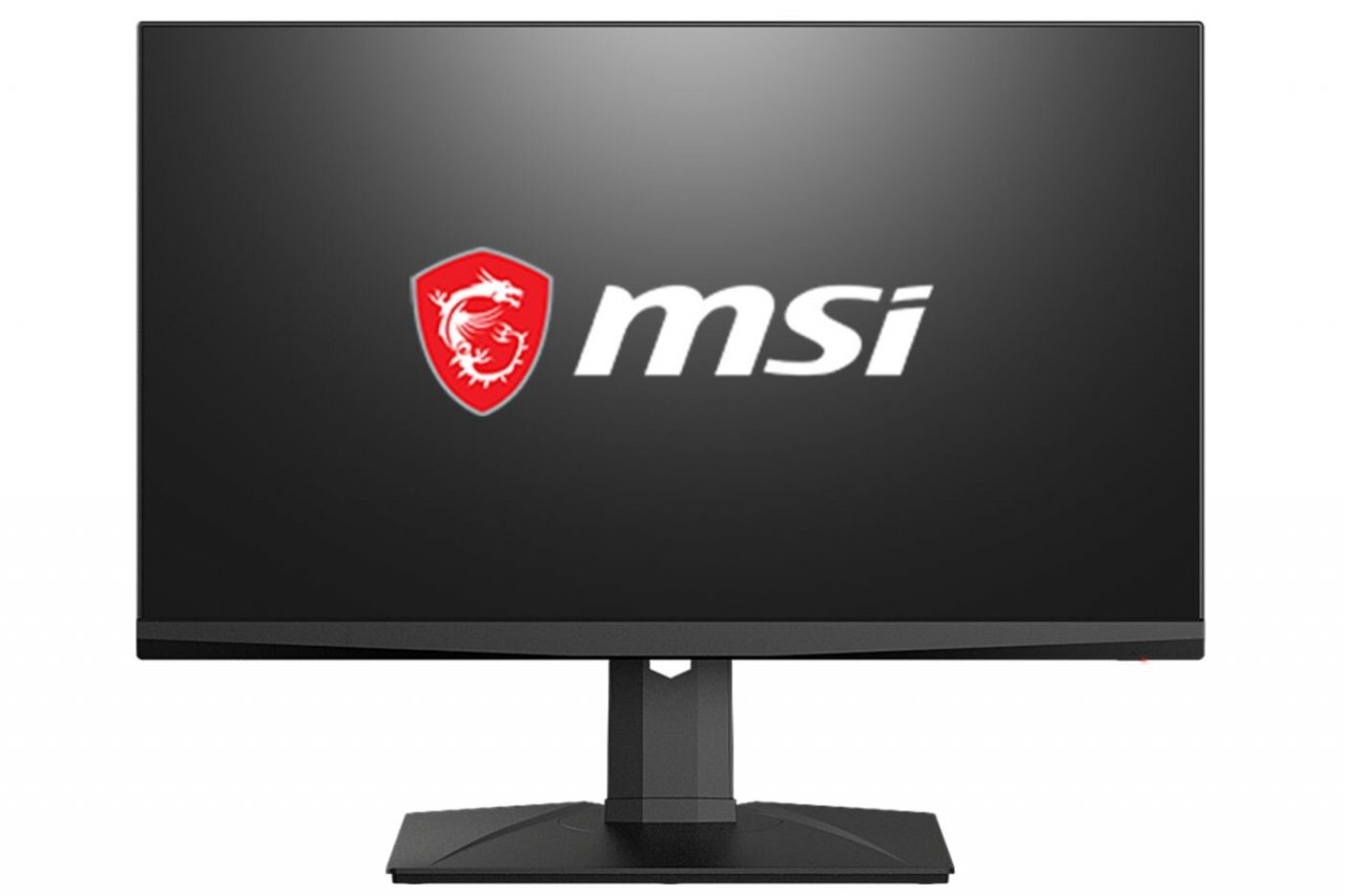 [03/09/2020] MSI Oculux NXG23R Nvidia Reflex