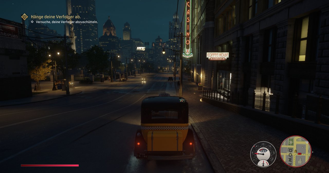 [18/09/2020] Mafia Definitive Edition im Techniktest: Nie waren Familienangelegenheiten so episch! (11)