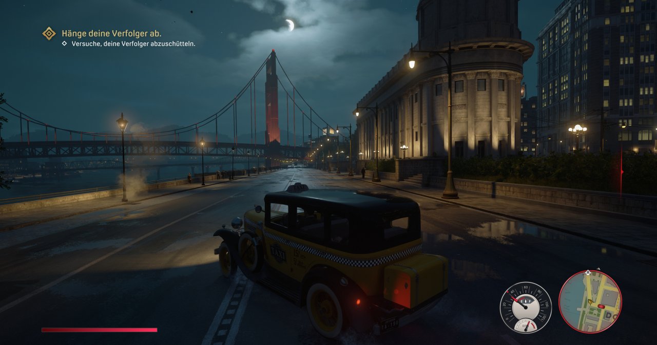 [18/09/2020] Mafia Definitive Edition im Techniktest: Nie waren Familienangelegenheiten so episch! (12)