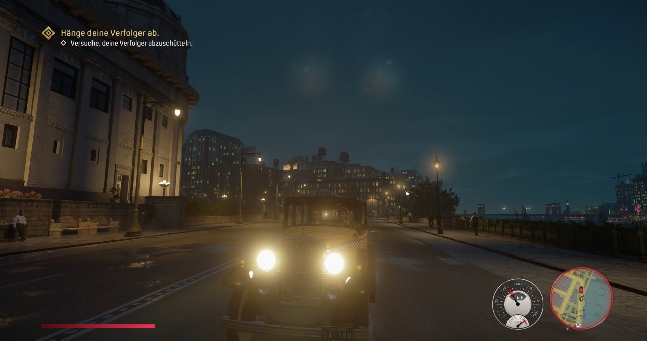 [18/09/2020] Mafia Definitive Edition im Techniktest: Nie waren Familienangelegenheiten so episch! (13)