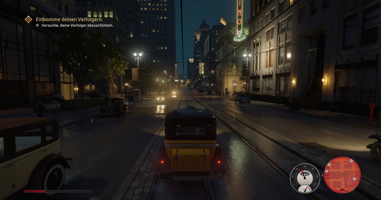 [18/09/2020] Mafia Definitive Edition im Techniktest: Nie waren Familienangelegenheiten so episch! (17)