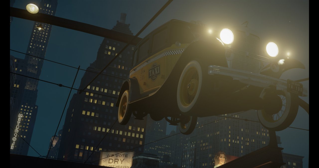 [18/09/2020] Mafia Definitive Edition im Techniktest: Nie waren Familienangelegenheiten so episch! (18)