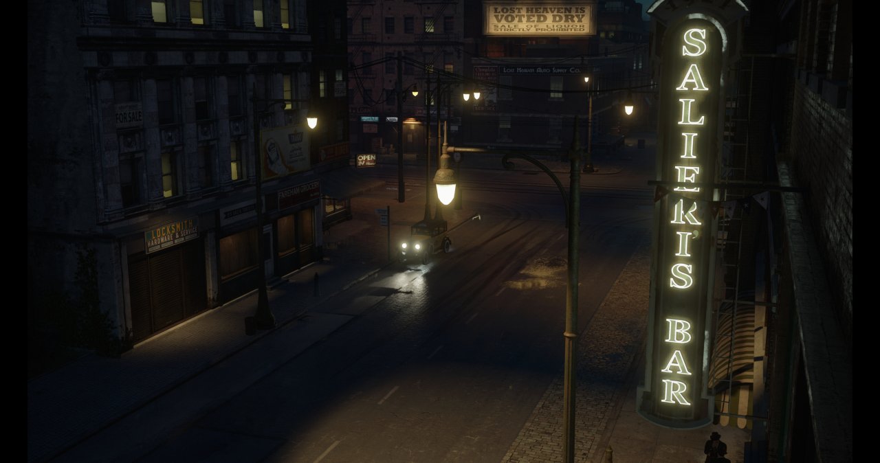 [18/09/2020] Mafia Definitive Edition im Techniktest: Nie waren Familienangelegenheiten so episch! (20)