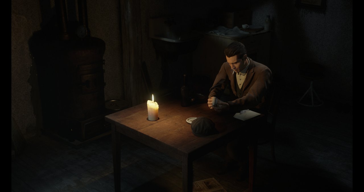 [18/09/2020] Mafia Definitive Edition im Techniktest: Nie waren Familienangelegenheiten so episch! (24)