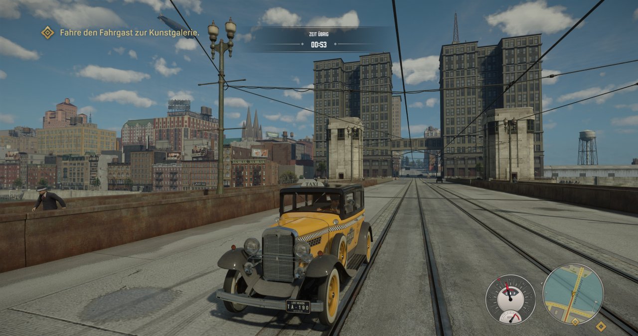 [18/09/2020] Mafia Definitive Edition im Techniktest: Nie waren Familienangelegenheiten so episch! (35)