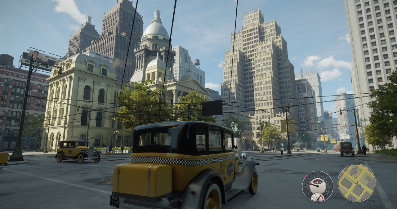 [18/09/2020] Mafia Definitive Edition im Techniktest: Nie waren Familienangelegenheiten so episch! (37)