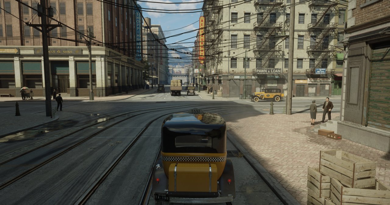 [18/09/2020] Mafia Definitive Edition im Techniktest: Nie waren Familienangelegenheiten so episch! (39)