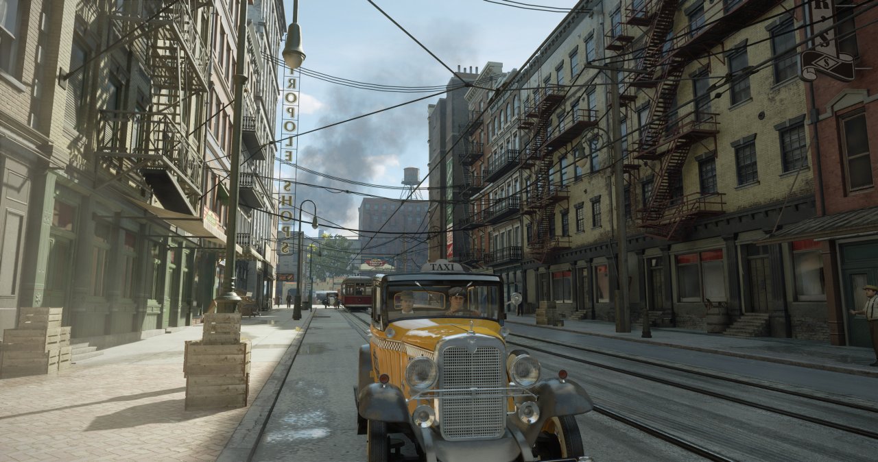 [18/09/2020] Mafia Definitive Edition im Techniktest: Nie waren Familienangelegenheiten so episch! (40)
