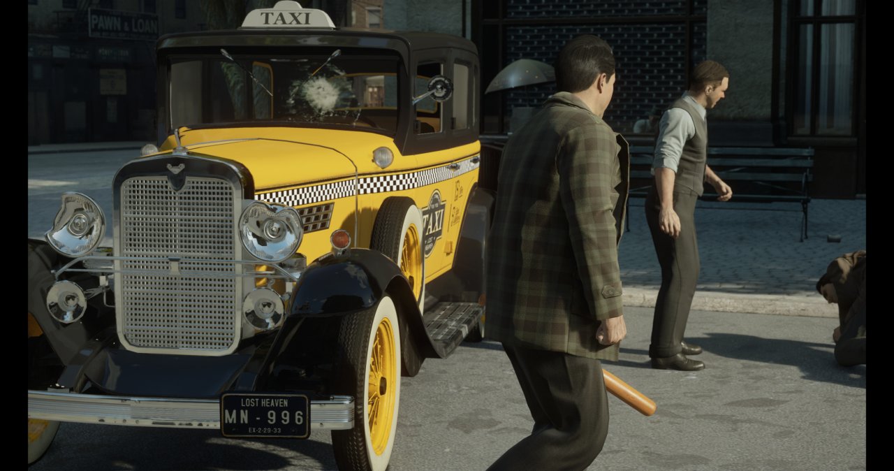 [18/09/2020] Mafia Definitive Edition im Techniktest: Nie waren Familienangelegenheiten so episch! (42)