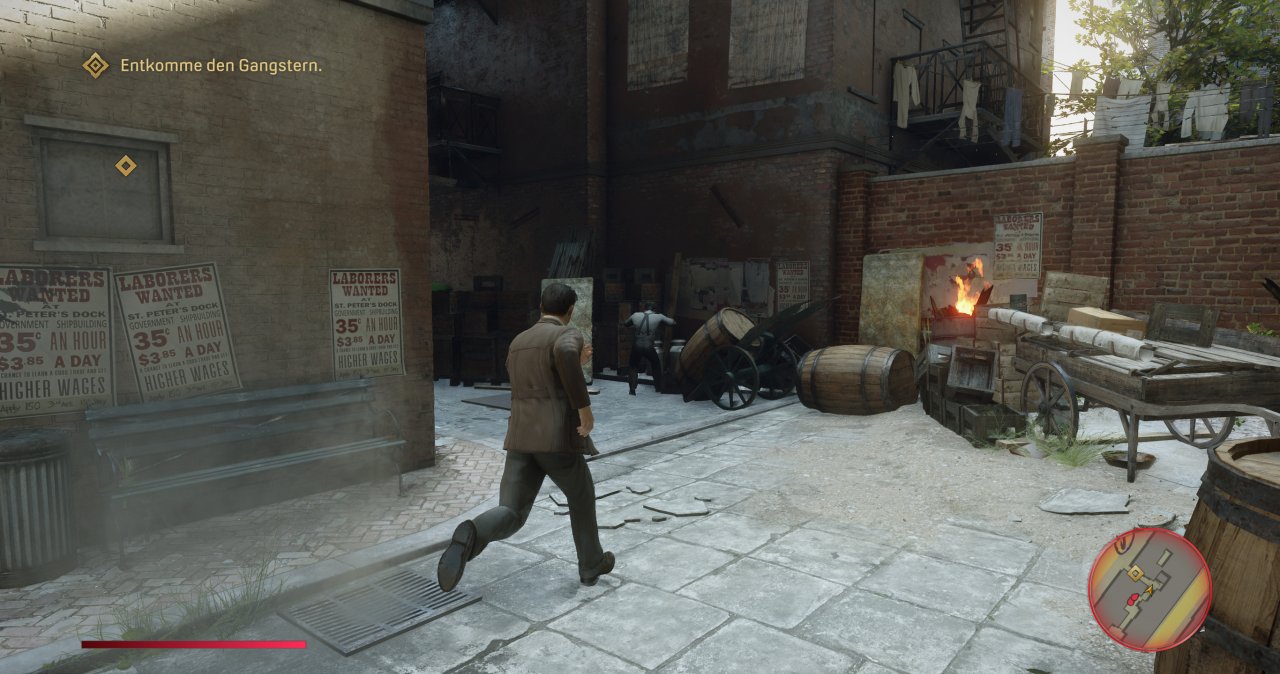 [18/09/2020] Mafia Definitive Edition im Techniktest: Nie waren Familienangelegenheiten so episch! (44)
