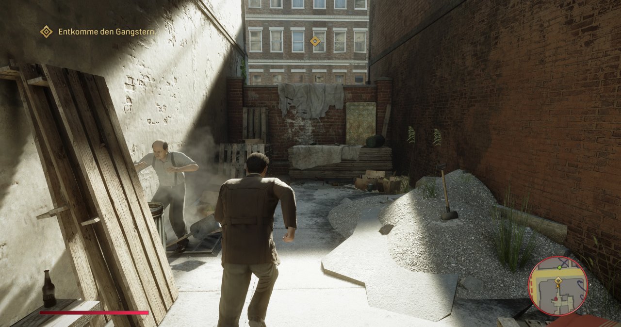 [18/09/2020] Mafia Definitive Edition im Techniktest: Nie waren Familienangelegenheiten so episch! (46)