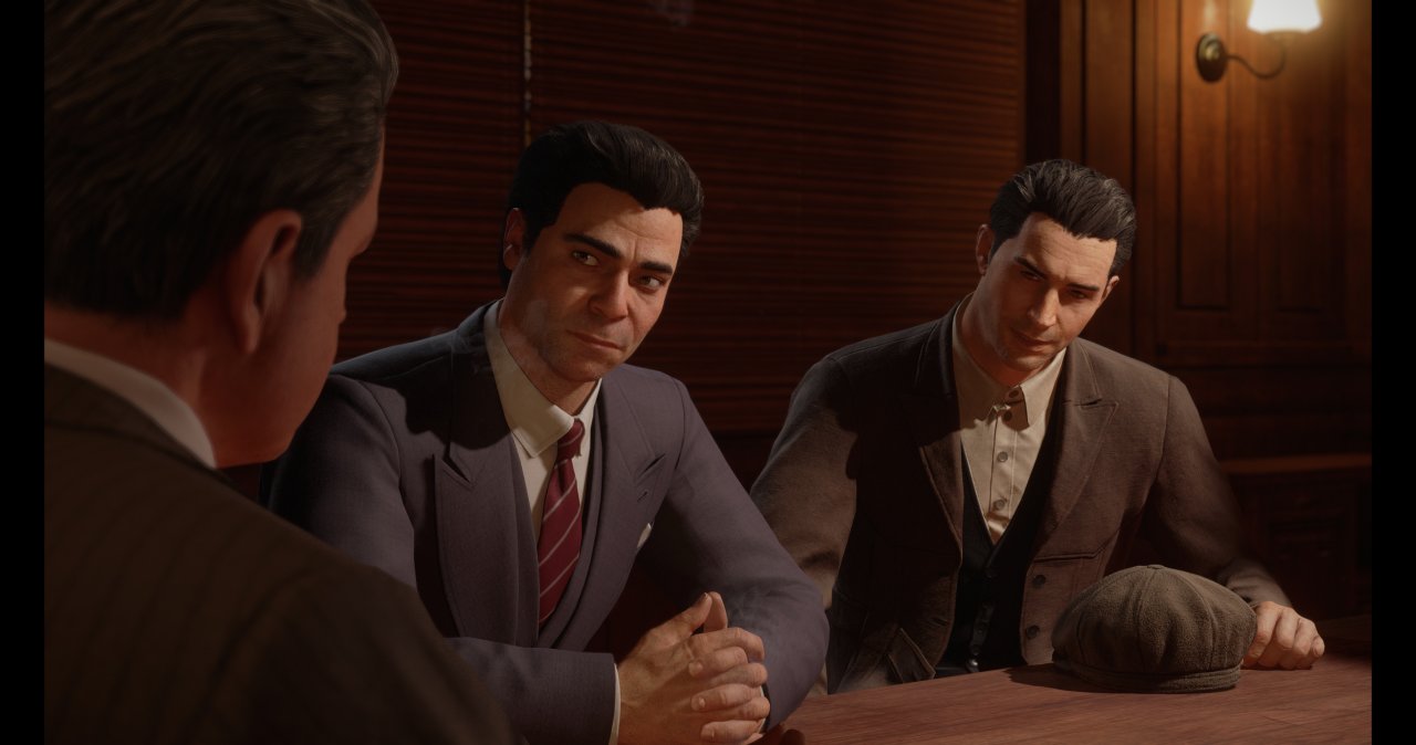 [18/09/2020] Mafia Definitive Edition im Techniktest: Nie waren Familienangelegenheiten so episch! (50)