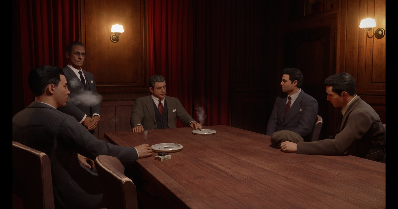 [18/09/2020] Mafia Definitive Edition im Techniktest: Nie waren Familienangelegenheiten so episch! (52)