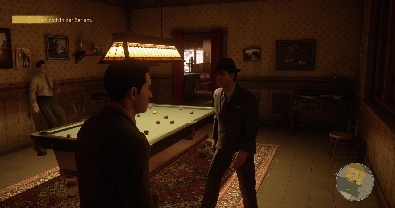 [18/09/2020] Mafia Definitive Edition im Techniktest: Nie waren Familienangelegenheiten so episch! (54)