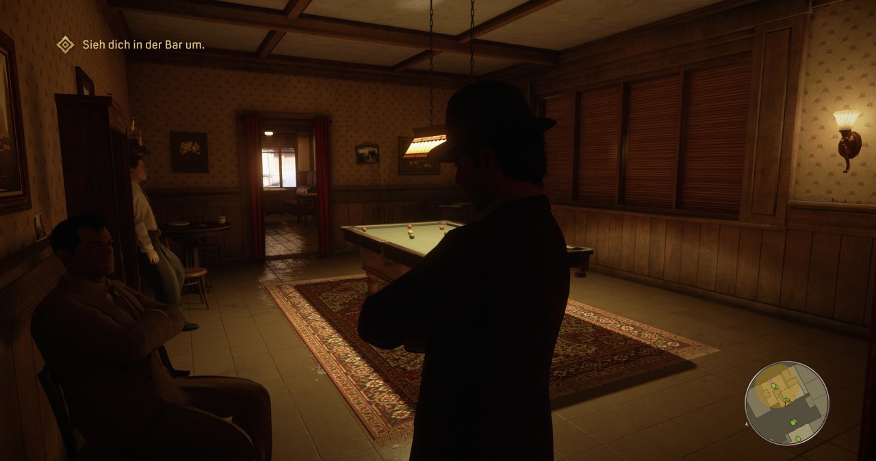 [18/09/2020] Mafia Definitive Edition im Techniktest: Nie waren Familienangelegenheiten so episch! (55)