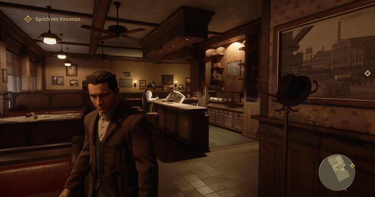 [18/09/2020] Mafia Definitive Edition im Techniktest: Nie waren Familienangelegenheiten so episch! (58)