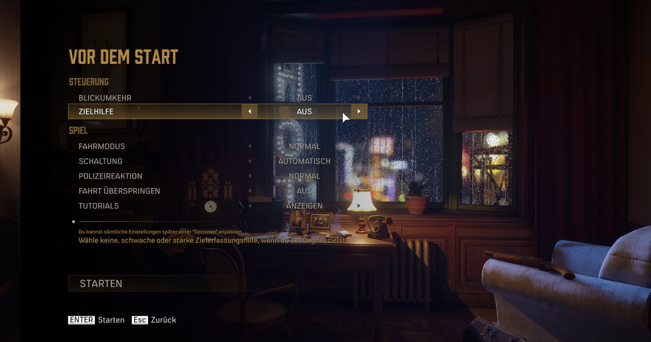 [18/09/2020] Mafia Definitive Edition im Techniktest: Nie waren Familienangelegenheiten so episch! (5)