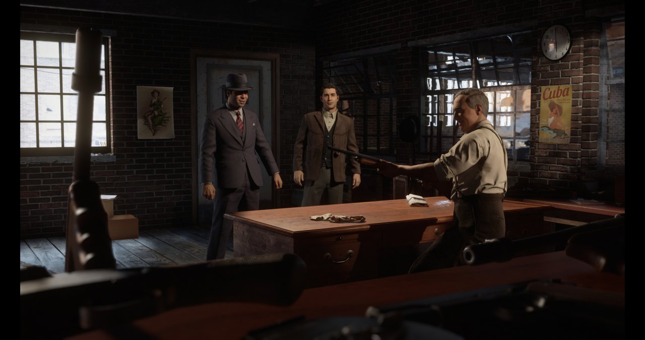 [18/09/2020] Mafia Definitive Edition im Techniktest: Nie waren Familienangelegenheiten so episch! (62)
