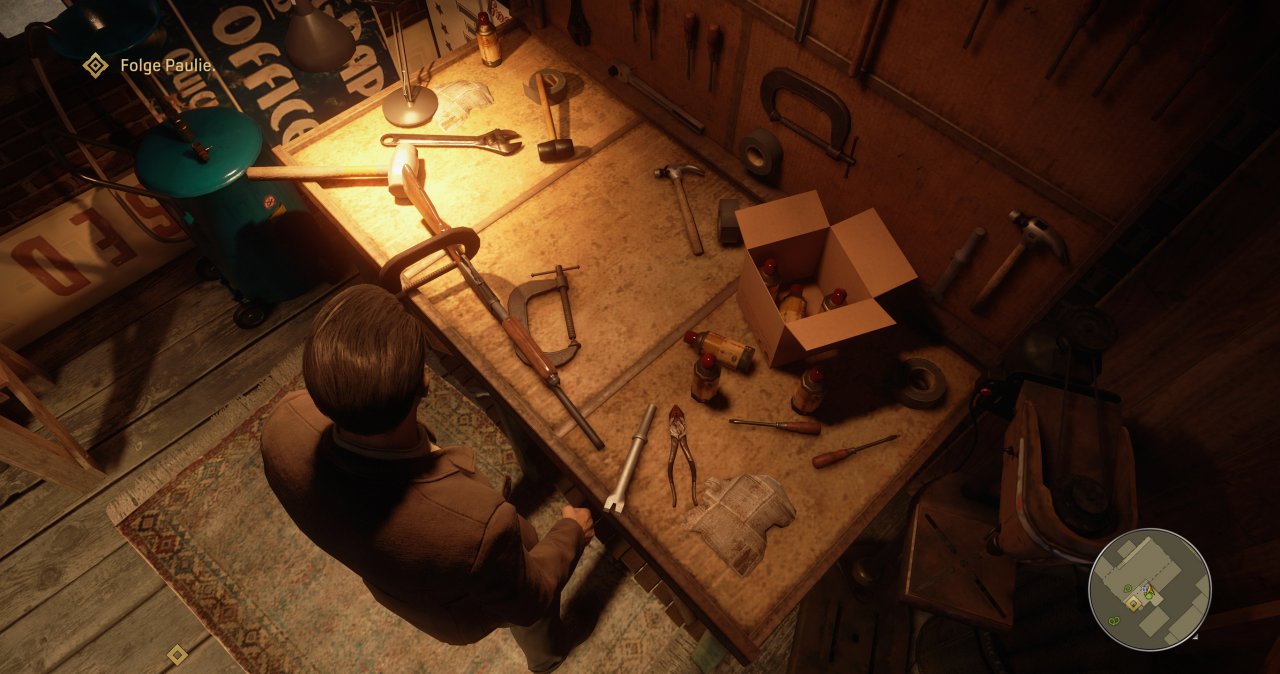 [18/09/2020] Mafia Definitive Edition im Techniktest: Nie waren Familienangelegenheiten so episch! (66)