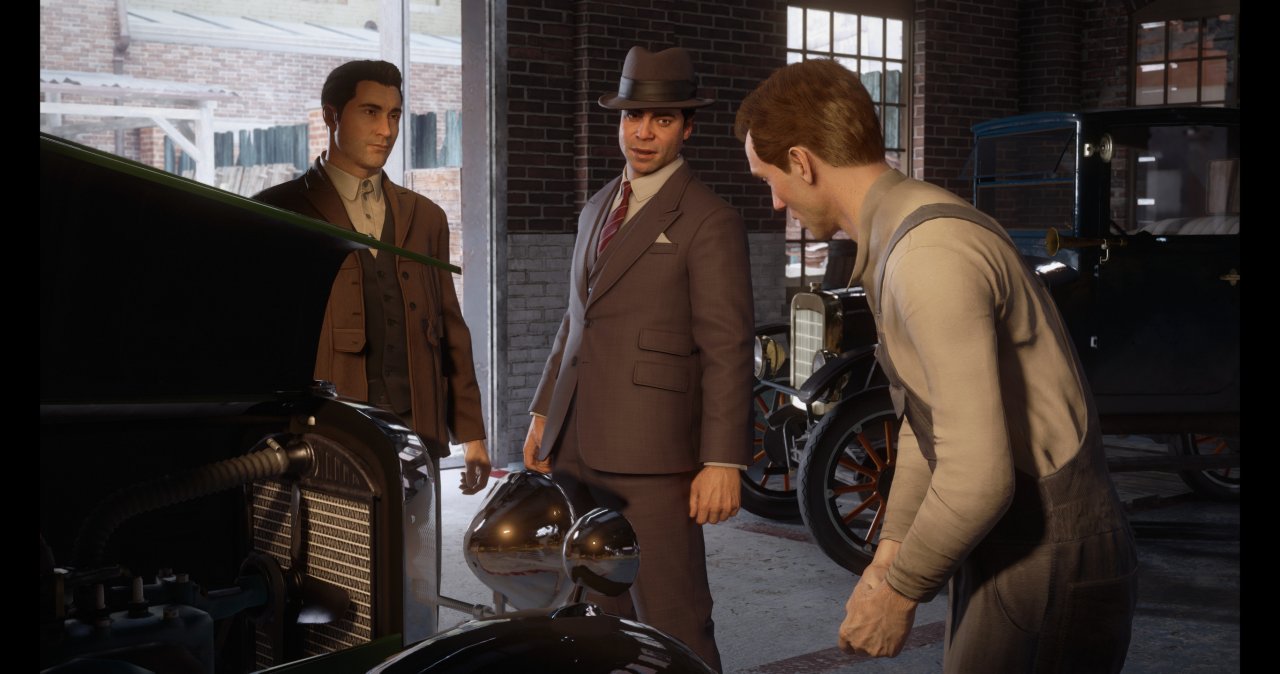 [18/09/2020] Mafia Definitive Edition im Techniktest: Nie waren Familienangelegenheiten so episch! (68)