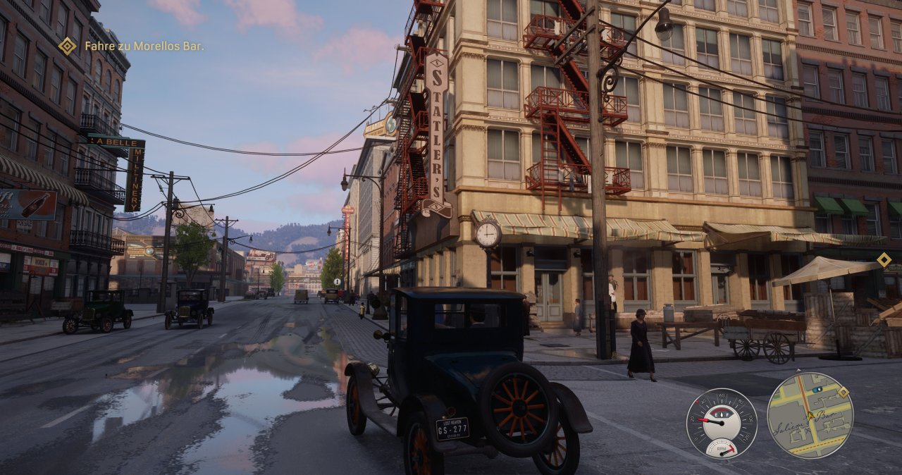 [18/09/2020] Mafia Definitive Edition im Techniktest: Nie waren Familienangelegenheiten so episch! (69)