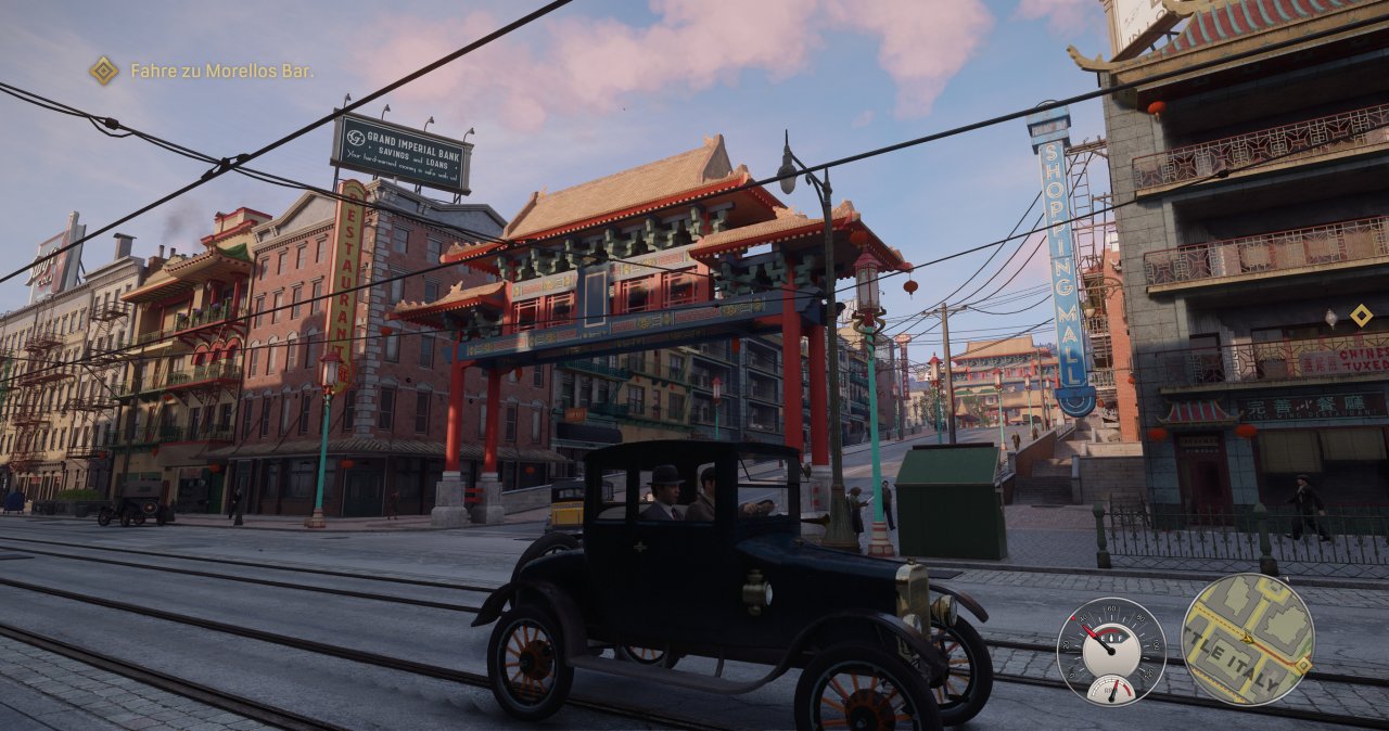 [18/09/2020] Mafia Definitive Edition im Techniktest: Nie waren Familienangelegenheiten so episch! (70)