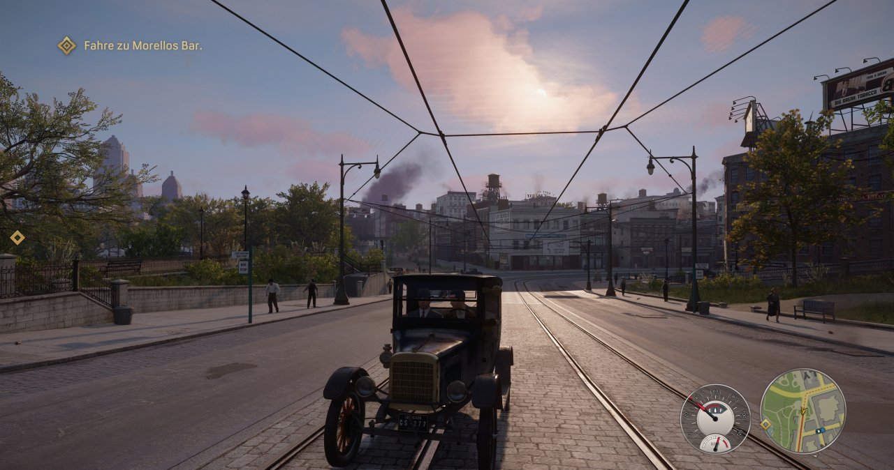 [18/09/2020] Mafia Definitive Edition im Techniktest: Nie waren Familienangelegenheiten so episch! (71)