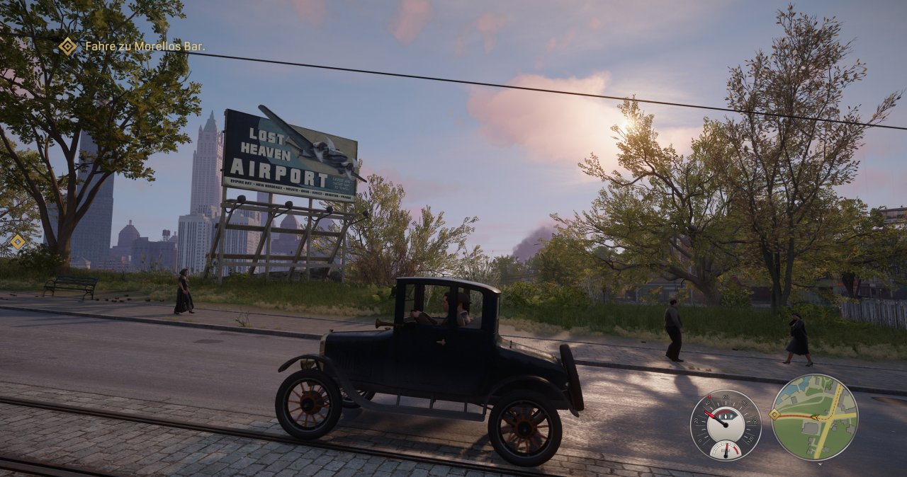 [18/09/2020] Mafia Definitive Edition im Techniktest: Nie waren Familienangelegenheiten so episch! (72)