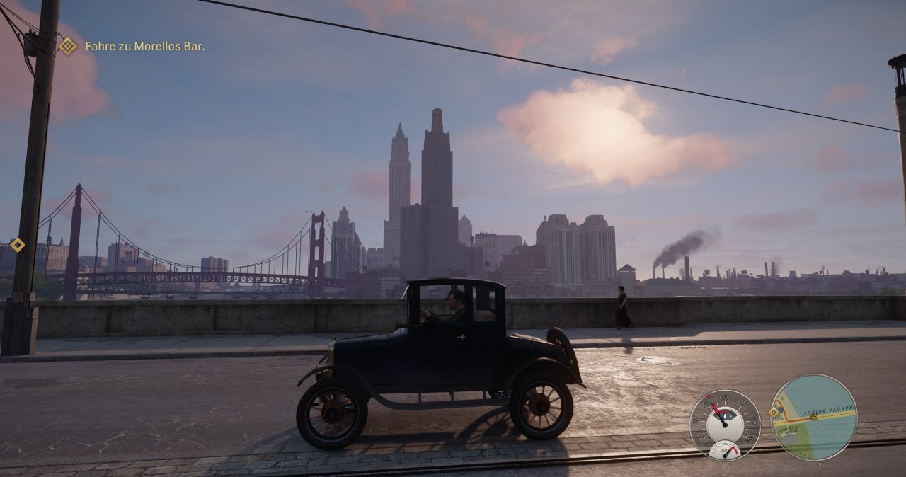 [18/09/2020] Mafia Definitive Edition im Techniktest: Nie waren Familienangelegenheiten so episch! (73)