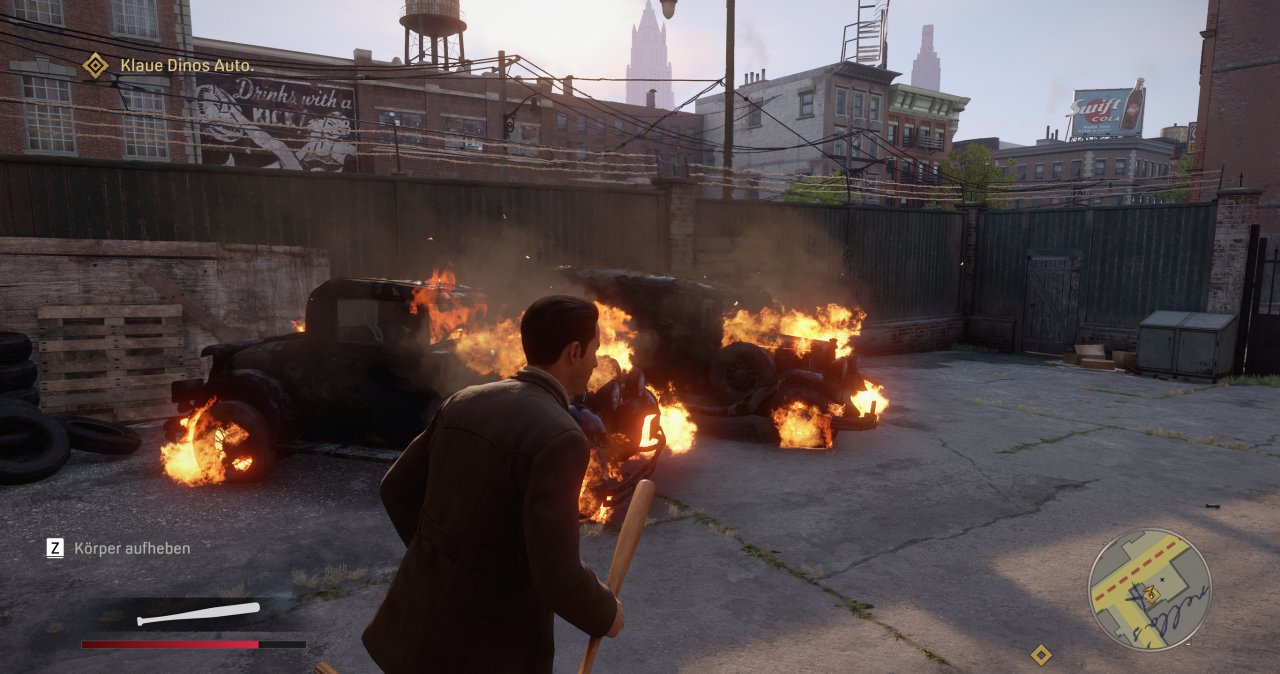 [18/09/2020] Mafia Definitive Edition im Techniktest: Nie waren Familienangelegenheiten so episch! (79)