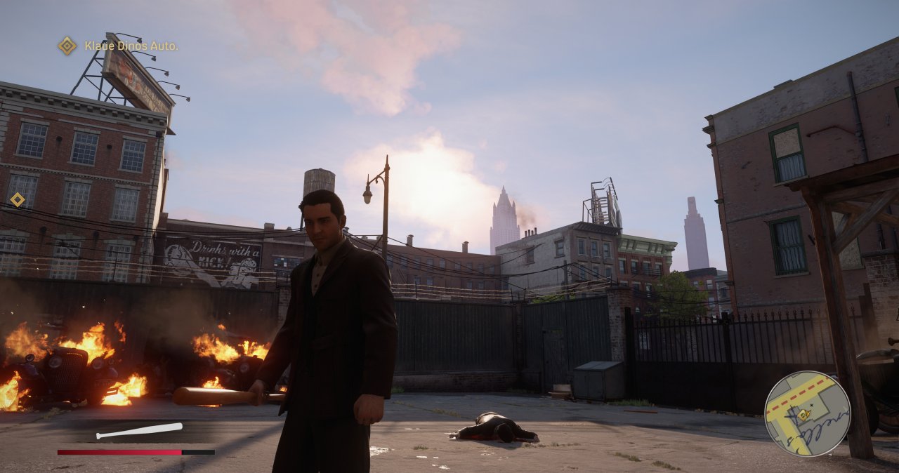 [18/09/2020] Mafia Definitive Edition im Techniktest: Nie waren Familienangelegenheiten so episch! (80)