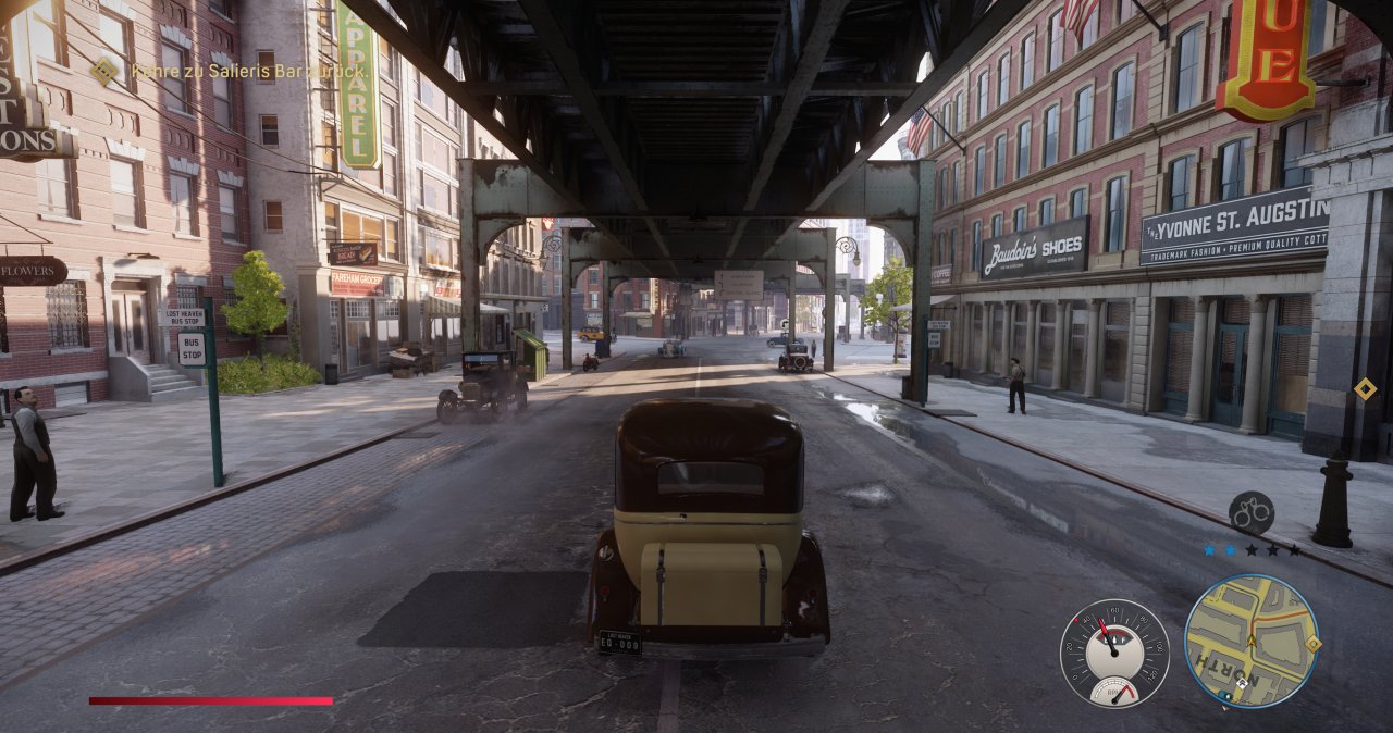 [18/09/2020] Mafia Definitive Edition im Techniktest: Nie waren Familienangelegenheiten so episch! (81)