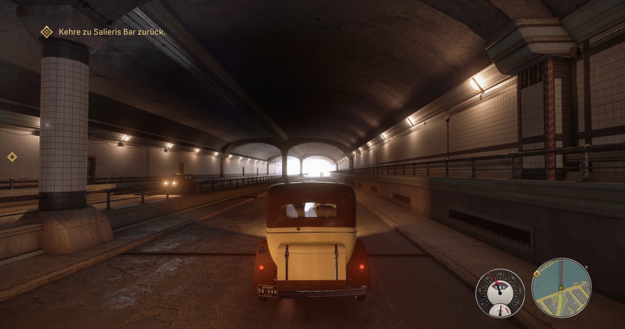 [18/09/2020] Mafia Definitive Edition im Techniktest: Nie waren Familienangelegenheiten so episch! (83)