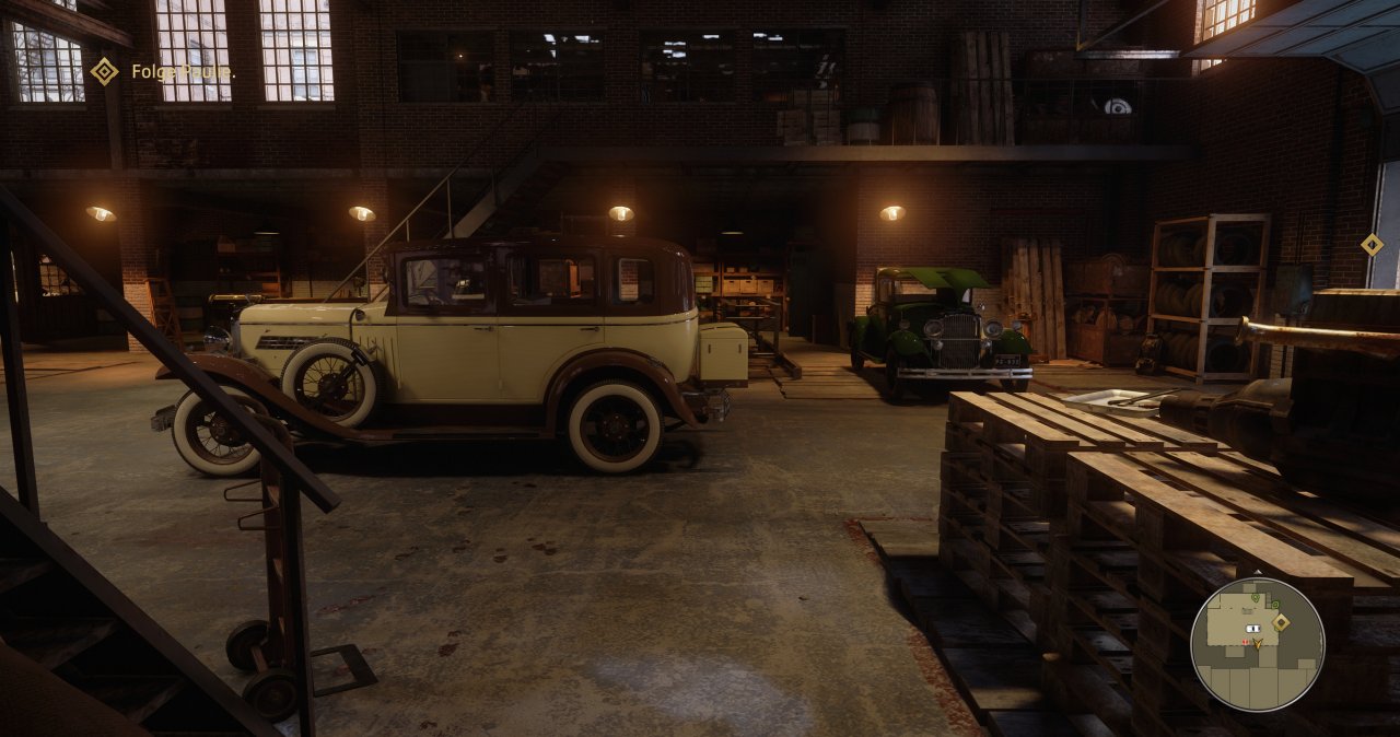 [18/09/2020] Mafia Definitive Edition im Techniktest: Nie waren Familienangelegenheiten so episch! (86)