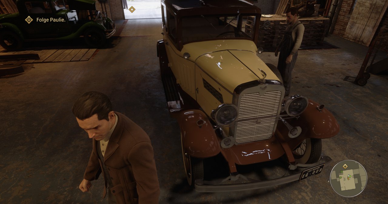 [18/09/2020] Mafia Definitive Edition im Techniktest: Nie waren Familienangelegenheiten so episch! (87)