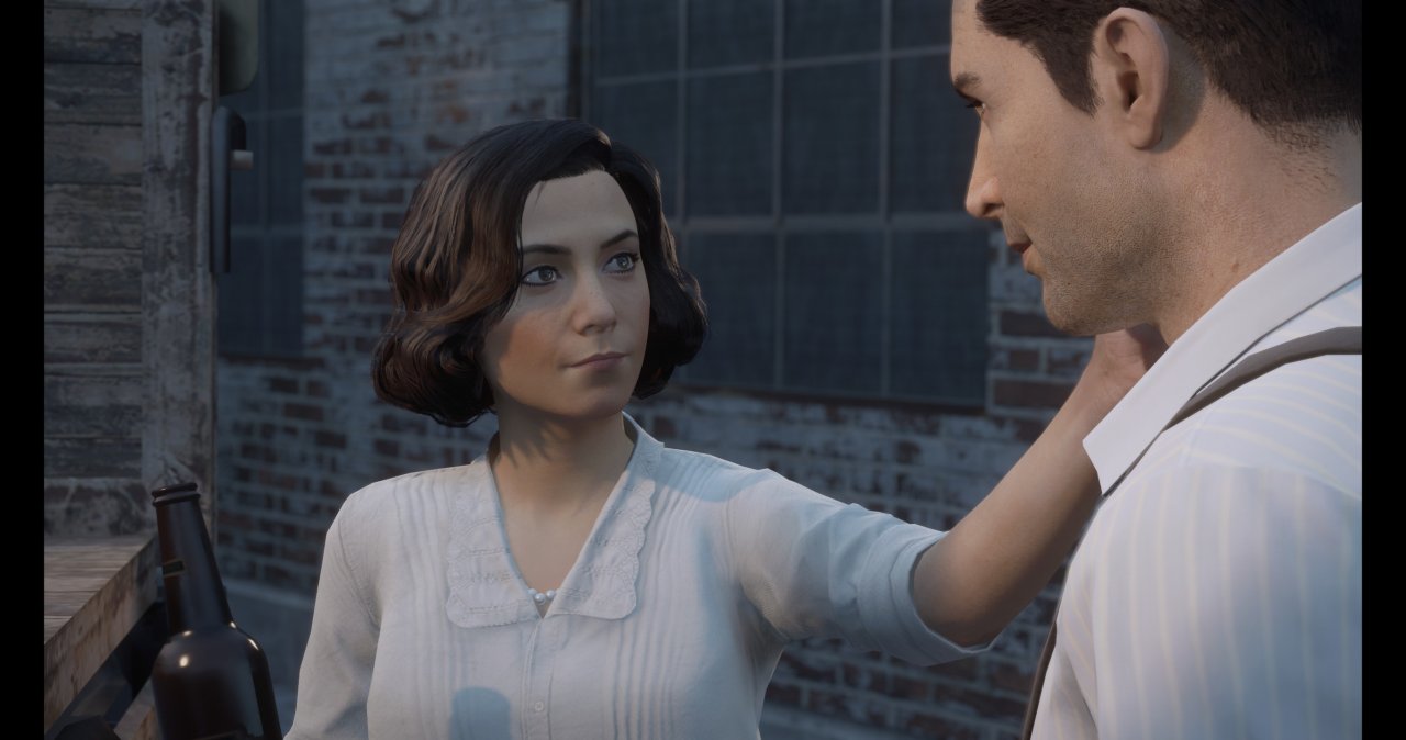 [30/09/2020] Mafia Definitive Edition im Techniktest: Nie waren Familienangelegenheiten so episch! (Bilder: 5K@WQHD) 2