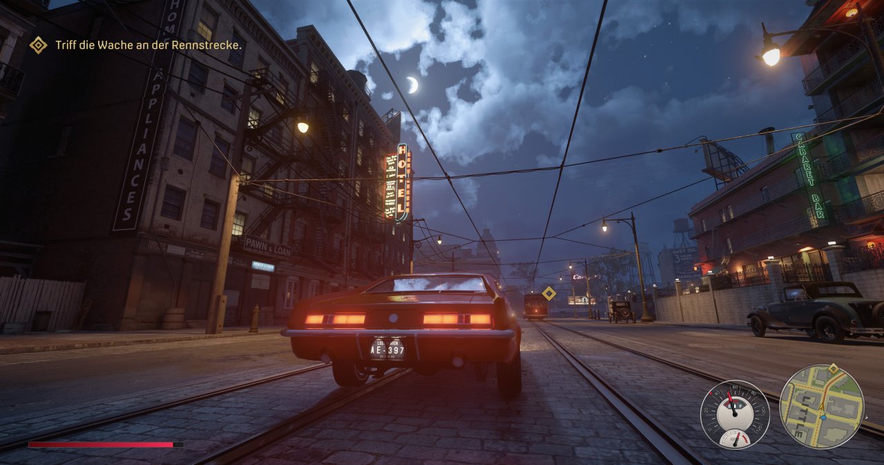 [30/09/2020] Mafia Definitive Edition im Techniktest: Nie waren Familienangelegenheiten so episch! (Bilder: 5K@WQHD) 4