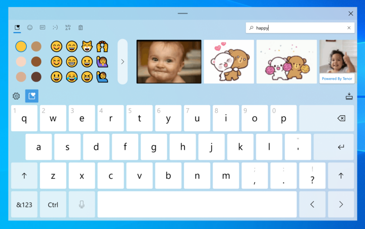 [04/09/2020] Microsoft Windows 10 Bildschirmtastatur 02