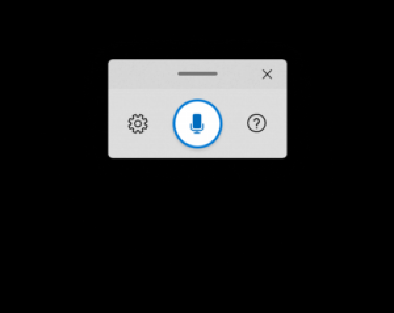 [04/09/2020] Microsoft Windows 10 Diktierfunktion VoiceTyping