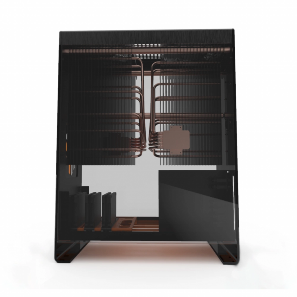 [25/09/2020] Monsterlabo The Beast: Tower mit 400-Watt-Passivkühler für CPU und GPU im ATX-Format (2)