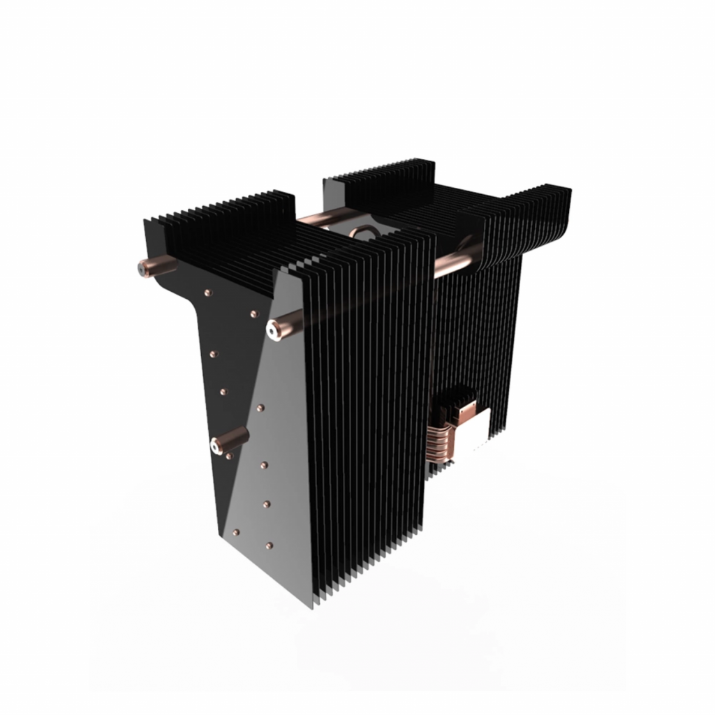 [25/09/2020] Monsterlabo The Beast: Tower mit 400-Watt-Passivkühler für CPU und GPU im ATX-Format (4)