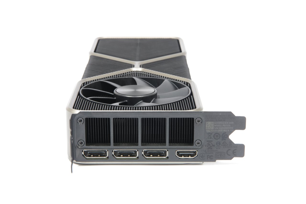 Geforce RTX 3080: Custom-Designs in der Herstellerübersicht (4)