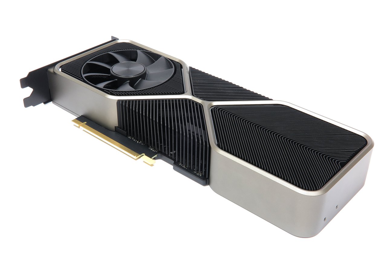 [09/09/2020] Nvidia Geforce RTX 3080 Founders Edition im Test