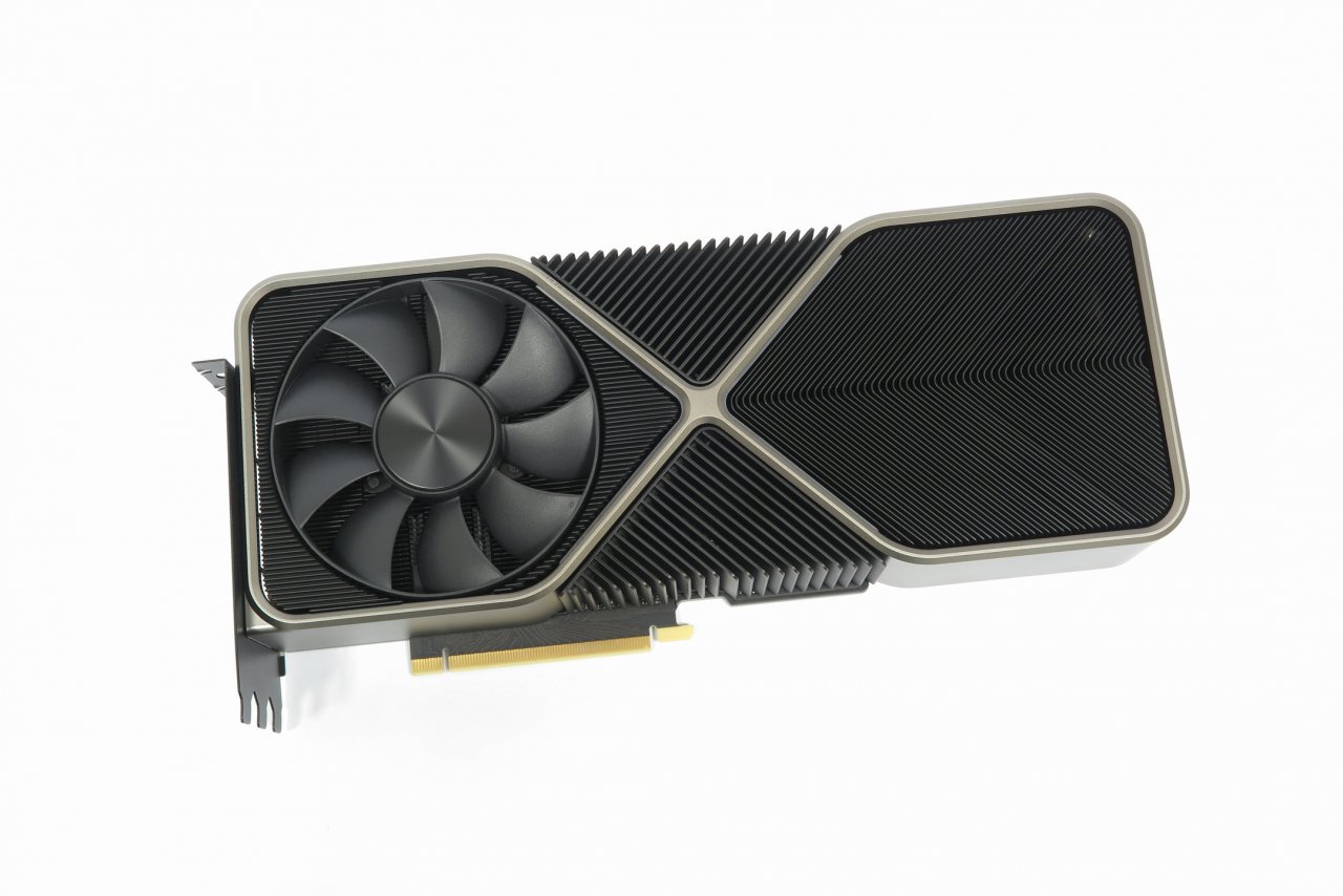 Geforce RTX 3090 (Ti) Founders Edition - Karte