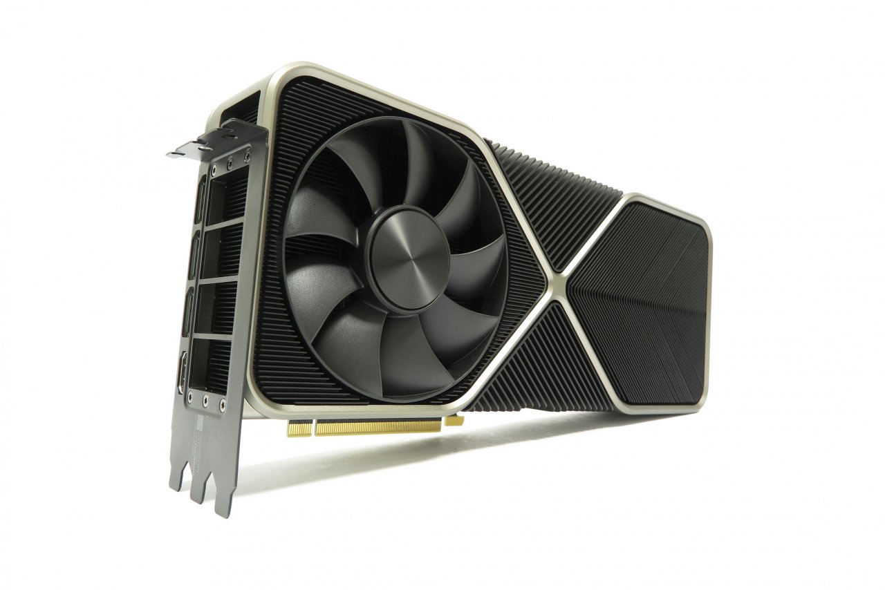 [23/09/2020] Nvidia Geforce RTX 3090 (Referenzkarte)