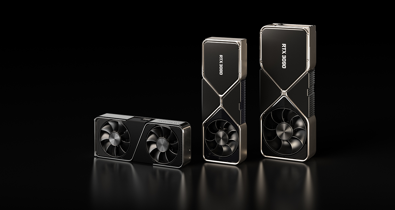 [22/09/2020] Nvidia RTX 30 Series
