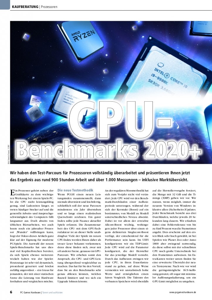 [23/09/2020] Sonderheft 