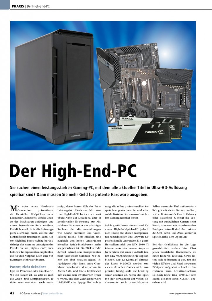 [23/09/2020] Sonderheft 