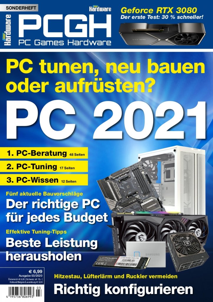 [23/09/2020] Sonderheft 