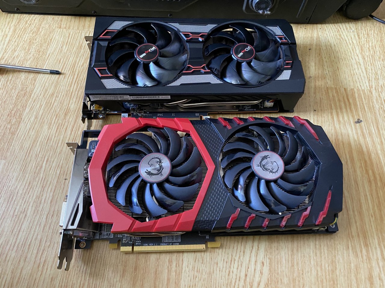 [11/09/2020] Update vom 12.09.2020: Grafikkarte von GamerKing_33